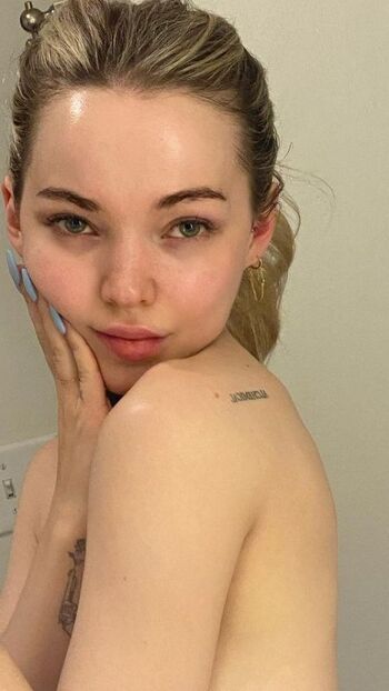 Dove cameron page leaked private photo uncensored HD quality