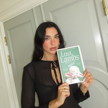 Dua lipa  page leaked private photo uncensored HD quality