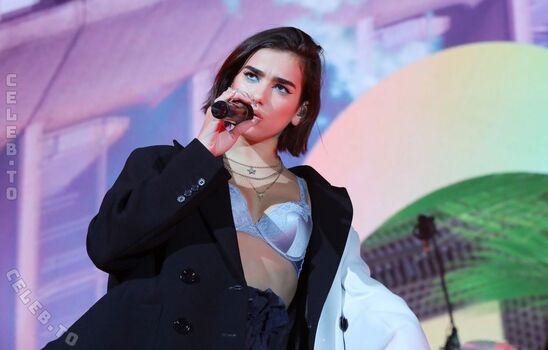Dua lipa  page leaked private photo uncensored HD quality