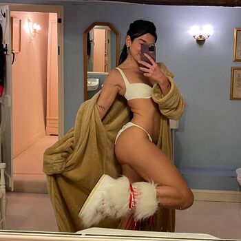 Dua lipa  page leaked private photo uncensored HD quality