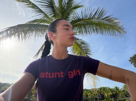 Dua lipa  page leaked private photo uncensored HD quality