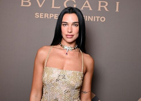 Dua lipa  page leaked private photo uncensored HD quality