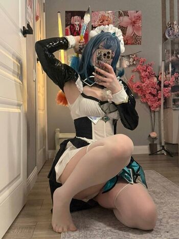 Electro alice page leaked private photo uncensored HD quality