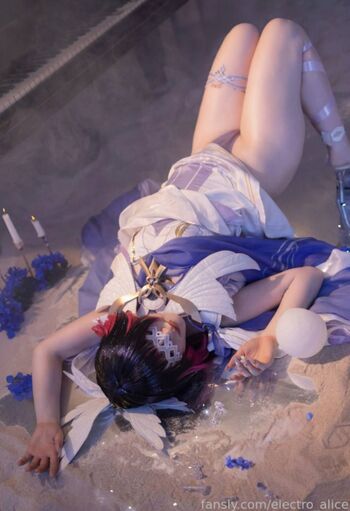 Electro alice page leaked private photo uncensored HD quality
