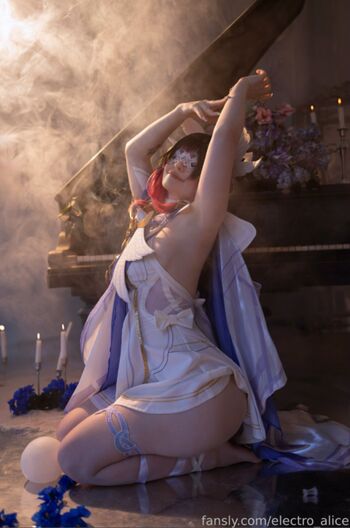 Electro alice page leaked private photo uncensored HD quality