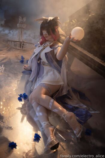 Electro alice page leaked private photo uncensored HD quality