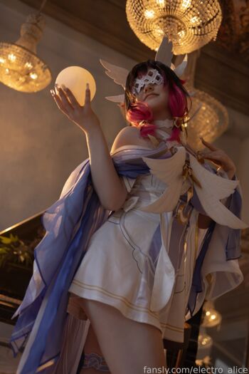 Electro alice page leaked private photo uncensored HD quality
