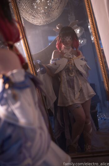 Electro alice page leaked private photo uncensored HD quality