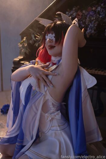 Electro alice page leaked private photo uncensored HD quality
