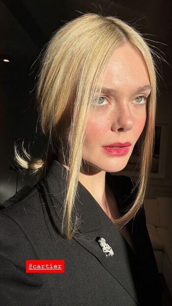 Elle fanning page leaked private photo uncensored HD quality