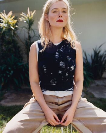 Elle fanning page leaked private photo uncensored HD quality