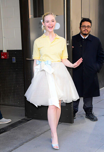 Elle fanning page leaked private photo uncensored HD quality