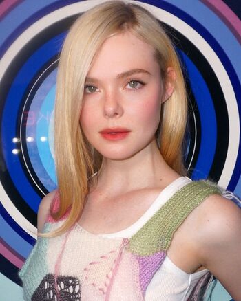 Elle fanning leaked private photo uncensored HD quality