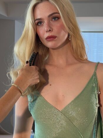Elle fanning page leaked private photo uncensored HD quality