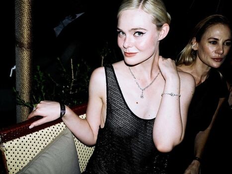 Elle fanning page leaked private photo uncensored HD quality
