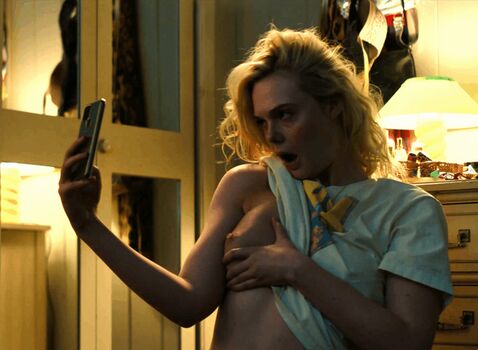 Elle fanning page leaked private photo uncensored HD quality
