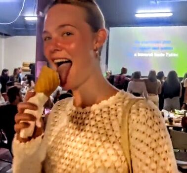 Elle fanning page leaked private photo uncensored HD quality