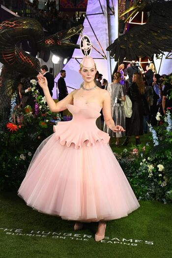 Elle fanning leaked private photo uncensored HD quality