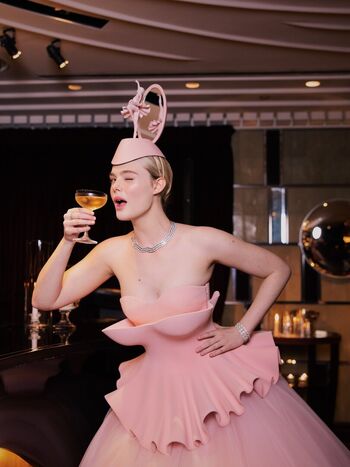 Elle fanning leaked private photo uncensored HD quality