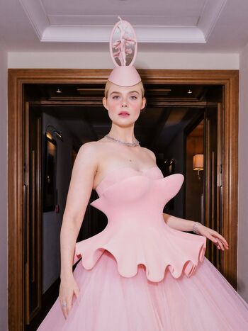 Elle fanning leaked private photo uncensored HD quality