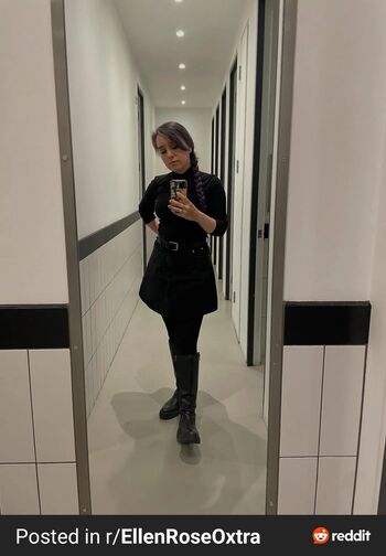 Ellen rose page leaked private photo uncensored HD quality