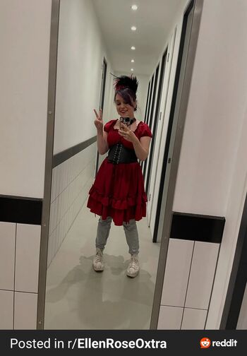 Ellen rose page leaked private photo uncensored HD quality