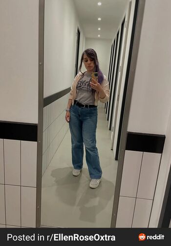 Ellen rose page leaked private photo uncensored HD quality