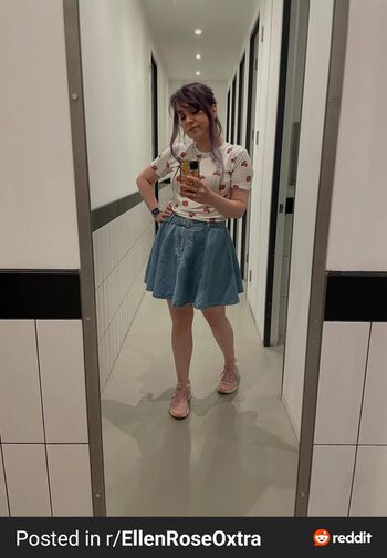 Ellen rose page leaked private photo uncensored HD quality