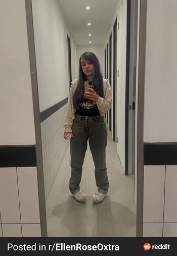 Ellen rose page leaked private photo uncensored HD quality