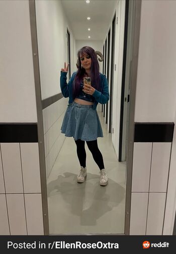 Ellen rose page leaked private photo uncensored HD quality