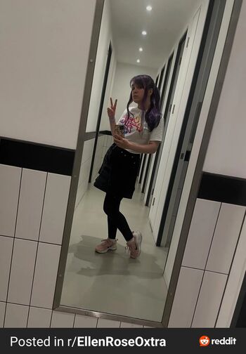 Ellen rose page leaked private photo uncensored HD quality