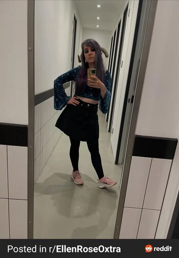 Ellen rose page leaked private photo uncensored HD quality