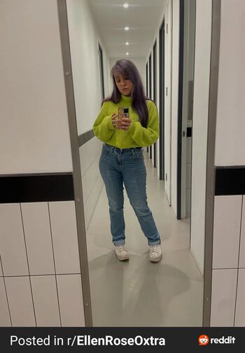 Ellen rose page leaked private photo uncensored HD quality