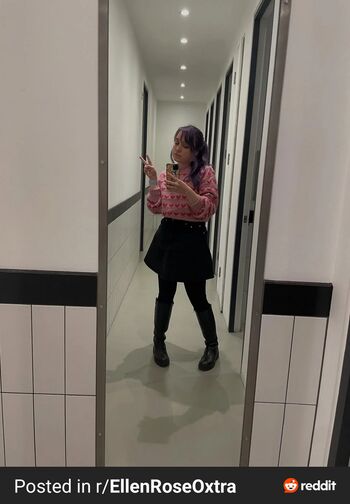 Ellen rose page leaked private photo uncensored HD quality