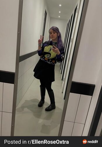 Ellen rose page leaked private photo uncensored HD quality