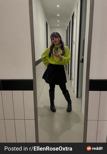 Ellen rose page leaked private photo uncensored HD quality