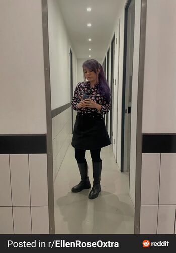 Ellen rose page leaked private photo uncensored HD quality