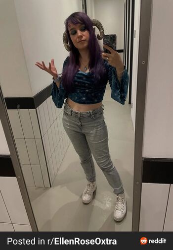 Ellen rose page leaked private photo uncensored HD quality