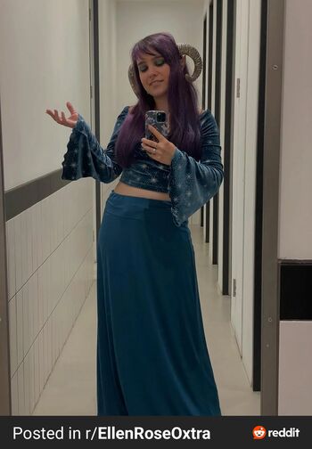 Ellen rose page leaked private photo uncensored HD quality