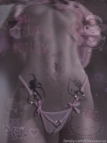Ellesaurus  page leaked private photo uncensored HD quality