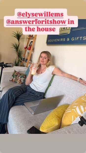 Elyse willems leaked private photo uncensored HD quality