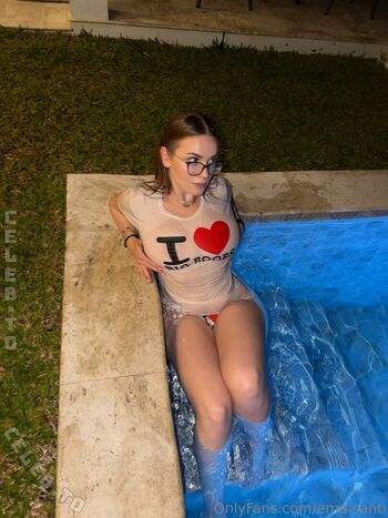 Ema santi  page leaked private photo uncensored HD quality