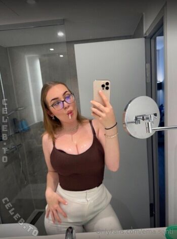 Ema santi leaked private photo uncensored HD quality