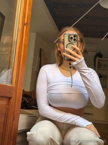 Ema santi leaked private photo uncensored HD quality