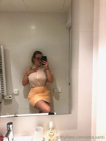 Ema santi leaked private photo uncensored HD quality