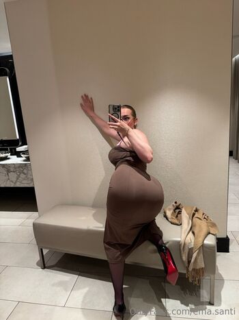 Ema santi leaked private photo uncensored HD quality