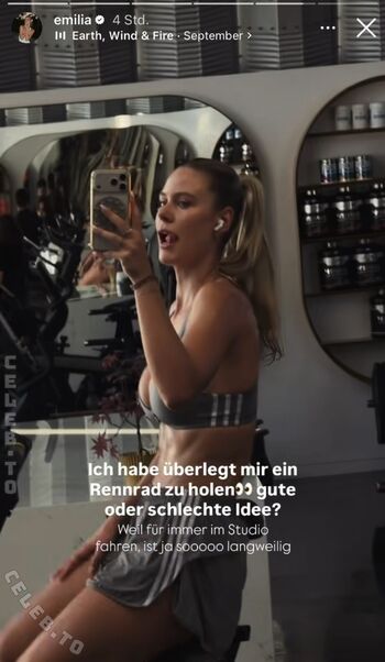 Emilia bte leaked private photo uncensored HD quality