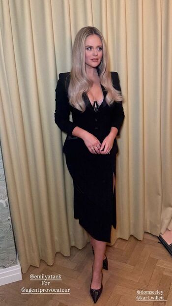 Emily atack page leaked private photo uncensored HD quality