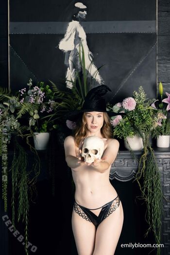 Emily bloom  page leaked private photo uncensored HD quality