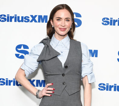 Emily blunt leaked private photo uncensored HD quality